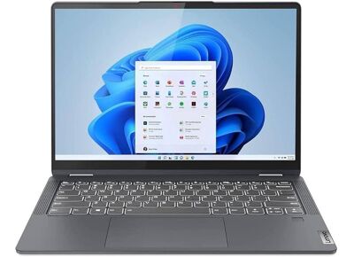 Image Ordinateurs portables LENOVO Ideapad Flex 5 Gen 7 82R9 AMD Ryzen 5 8 Go RAM 512 Go SSD 14