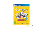 Jeux Vidéo Cuphead PlayStation 4 (PS4)