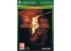 Jeux Vidéo Resident Evil 5 Classics Xbox 360