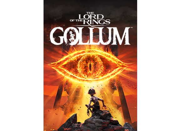 Image Jeux Vidéo THE LORD OF THE RINGS GOLLUM Xbox One