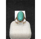 Bague Or Jaune Turquoise