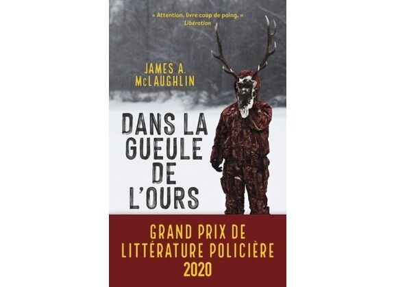Image Dans La Gueule De L'Ours