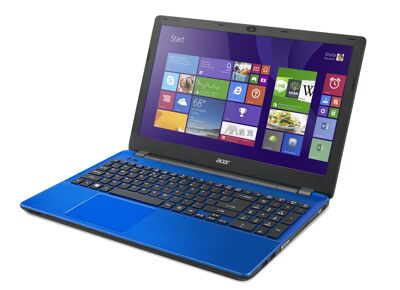 Image Ordinateurs portables ACER Aspire E5-511 Intel Celeron 4 Go 500 Go HDD 15.6