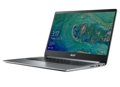 Image Ordinateurs portables ACER Swift SF114-32 Intel Pentium 4 Go RAM 256 Go SSD 14