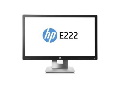 Ecrans plats HP LCD EliteDisplay E222 21.5