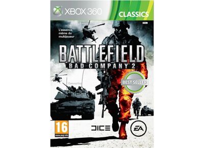 Image Jeux Vidéo Battlefield Bad Company 2 Classics Xbox 360