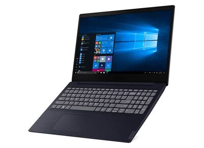 Image Ordinateurs portables LENOVO IdeaPad S145-15AST 81N3 AMD A 4 Go RAM 1 To HDD 128 Go SSD 15.4