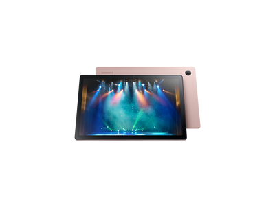 Tablette SAMSUNG Galaxy Tab A8 SM-X200 (2022) Rose 128 Go Wifi 10.5