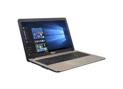 Image Ordinateurs portables ASUS X540UA-DM120T Intel Pentium 4 Go RAM 256 SSD 15,6