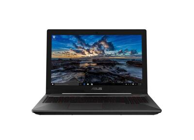 Image Ordinateurs portables ASUS FX503VD-DM085T i7 8 Go RAM 1 To HDD 128 Go SSD 15.4