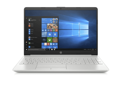 Image Ordinateurs portables HP 15-DB0XXX AMD A 4 Go RAM 2 To HDD 15.4
