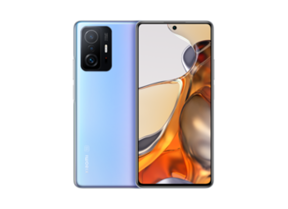 Image XIAOMI 11T 5G Bleu céleste 128 Go