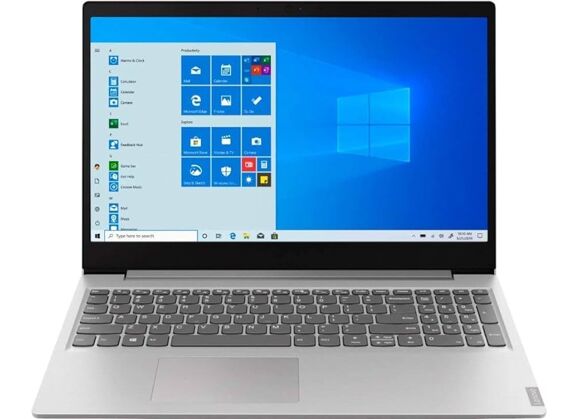 Image Ordinateurs portables LENOVO IdeaPad 3 15ADA05 81W1 AMD E 8 Go RAM 128 Go SSD 15.4