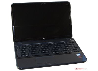 Image Ordinateurs portables HP Pavillon G6 Intel Pentium 4 Go RAM 750 Go HDD 15.6