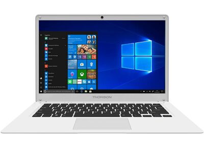 Image Ordinateurs portables THOMSON Neo 14 N14C4WH64 Intel Celeron 4 Go RAM 62 Go SSD 14