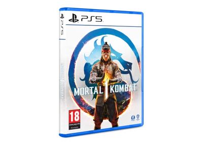 Image Jeux Vidéo Mortal Kombat 1 PlayStation 5 (PS5)