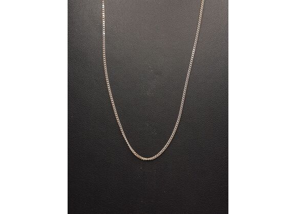Image Collier Chaine Plaqué Or