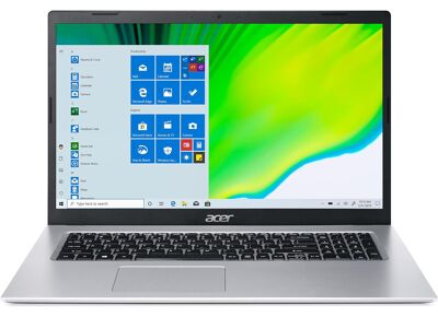 Image Ordinateurs portables ACER Aspire A317-33 Intel Celeron 4 Go RAM 1 To HDD 17.3