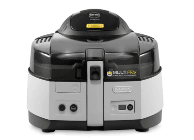 Image Friteuse DELONGHI FH1163/1 Multifry Noir