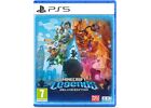 Jeux Vidéo Minecraft Legends - Deluxe Edition (PS5) PlayStation 5 (PS5)