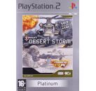 Jeux Vidéo Conflict Desert Storm Edition Platinum PlayStation 2 (PS2)