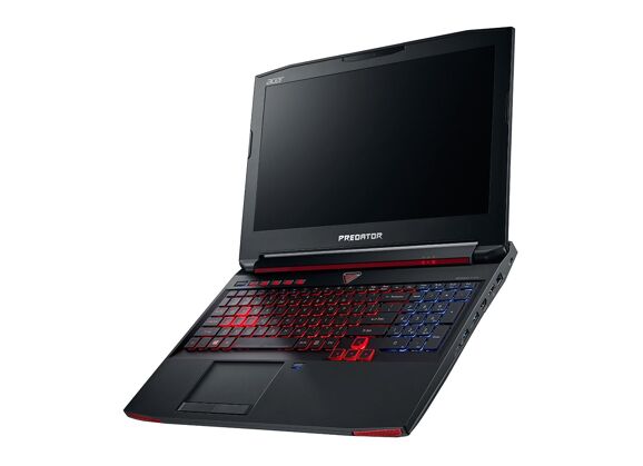 Image Ordinateurs portables ACER Predator Helios 300 PH317-51-N17C3 i7 8 Go RAM 128 Go SSD 17.3