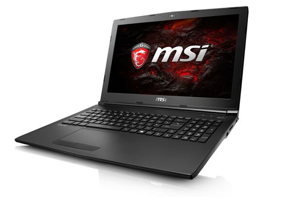 Image Ordinateurs portables MSI GL62M 7RDX i5 8 Go RAM 1 To HDD 15.4