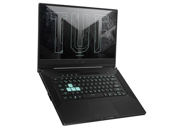 Image Ordinateurs portables ASUS TUF Dash F15 TUF516PC-HN114W i5 24 Go RAM 512 Go SSD 15.6