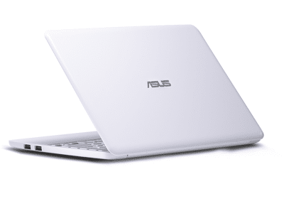 Image Ordinateurs portables ASUS Eeebook X205TAW Intel Atom 2 Go RAM 32 Go SSD 11.6