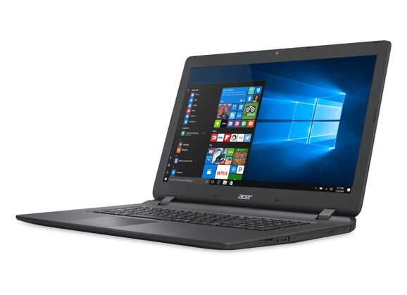 Image Ordinateurs portables ACER Aspire ES1-732 Intel Pentium 4 Go RAM 1 To HDD 17.3