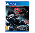 Jeux Vidéo GunGrave PlayStation 4 (PS4) PlayStation 4 (PS4)