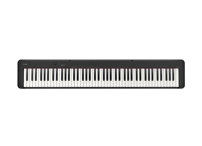 Pianos numériques CASIO CDP-S100BK Noir