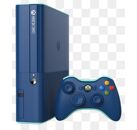 Image Console MICROSOFT Xbox 360 Stingray Bleu 250 Go + 1 manette