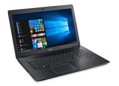 Image Ordinateurs portables ACER Aspire F5-771G-52H9 i5 8 Go RAM 1 To HDD 256 Go SSD 17.3