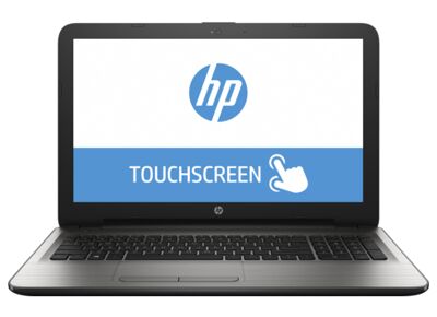Image Ordinateurs portables HP 15-ba022NF AMD E 8 Go 120 Go SSD 15.6