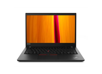 Image Ordinateurs portables LENOVO ThinkPad E14 AMD Ryzen 3 8 Go RAM 256 Go SSD 14