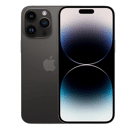 APPLE iPhone 14 Pro Max Noir sidéral 1000 Go Débloqué
