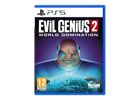 Jeux Vidéo Evil Genius 2 World Domination PlayStation 5 (PS5)