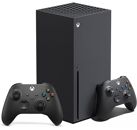 Console MICROSOFT Xbox Series X Noir 1 To + 2 manettes
