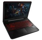 Image Ordinateurs portables ASUS TUF Gaming FX504G i5 8 Go RAM 1 To HDD 15.6