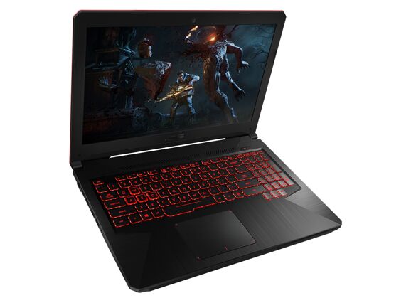 Image Ordinateurs portables ASUS TUF Gaming FX504G i5 8 Go RAM 1 To HDD 15.6
