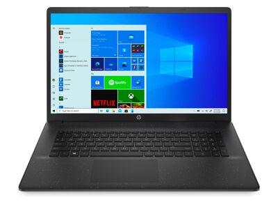 Image Ordinateurs portables HP 17-CN0496NF Celeron 4 Go RAM 128 Go SSD 17.3