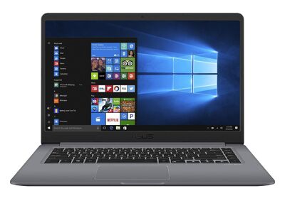 Image Ordinateurs portables ASUS X510QA-EJ141T AMD A 8 Go 512 Go SSD 15.6