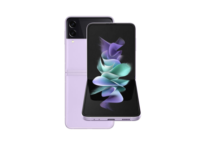SAMSUNG Galaxy Z Flip 4 Lavande 512 Go Débloqué