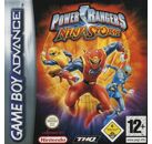 Jeux Vidéo Power Rangers Ninja Storm Game Boy Advance