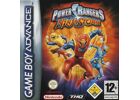 Jeux Vidéo Power Rangers Ninja Storm Game Boy Advance