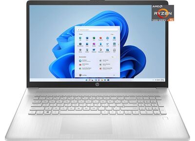 Image Ordinateurs portables HP 17-cp0xxx AMD Ryzen 5 16 Go RAM 512 Go SSD 17.3