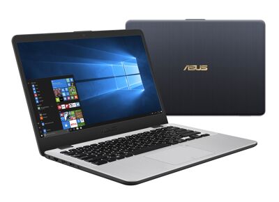Image Ordinateurs portables ASUS S405UA-BV576T Intel Pentium 4 Go RAM 128 Go SSD 14