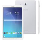 Tablette SAMSUNG Galaxy Tab E SM-T561 Blanc 8 Go Cellular 9.6