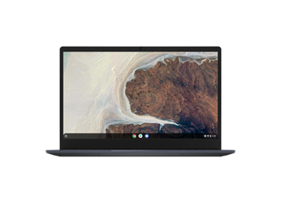 Image Ordinateurs portables LENOVO IdeaPad 3 Chromebook 15IJL6 Celeron 4 Go RAM 64 Go SSD 15.6